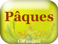 Gifs animés gratuits - Pâques