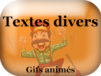 Gifs animés gratuits - textes divers