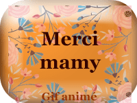 Gifs animés - Merci mamy
