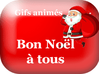 Gifs animés - Bon Noël à  tous