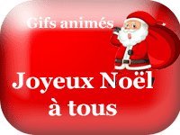 Gifs animés - Joyeux Noël à  tous