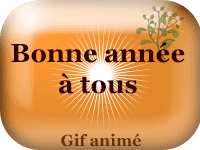 Gifs animés - Bonne année à tous