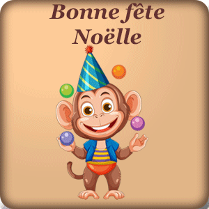 25 décembre – bonne fête Noëlle
